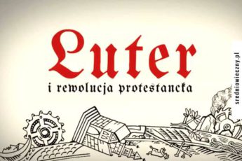 luter i rewolucja protestancka